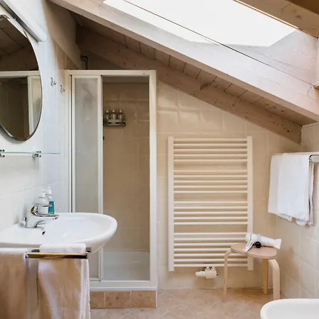 Residence Isarcus Bressanone Room photo