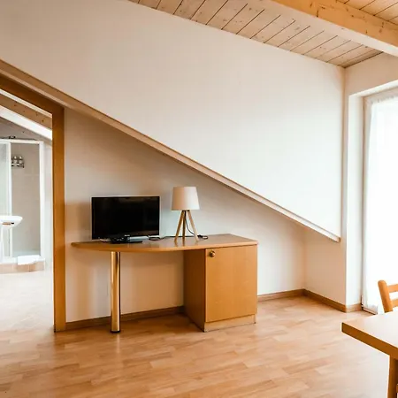 Residence Isarcus Bressanone Room photo