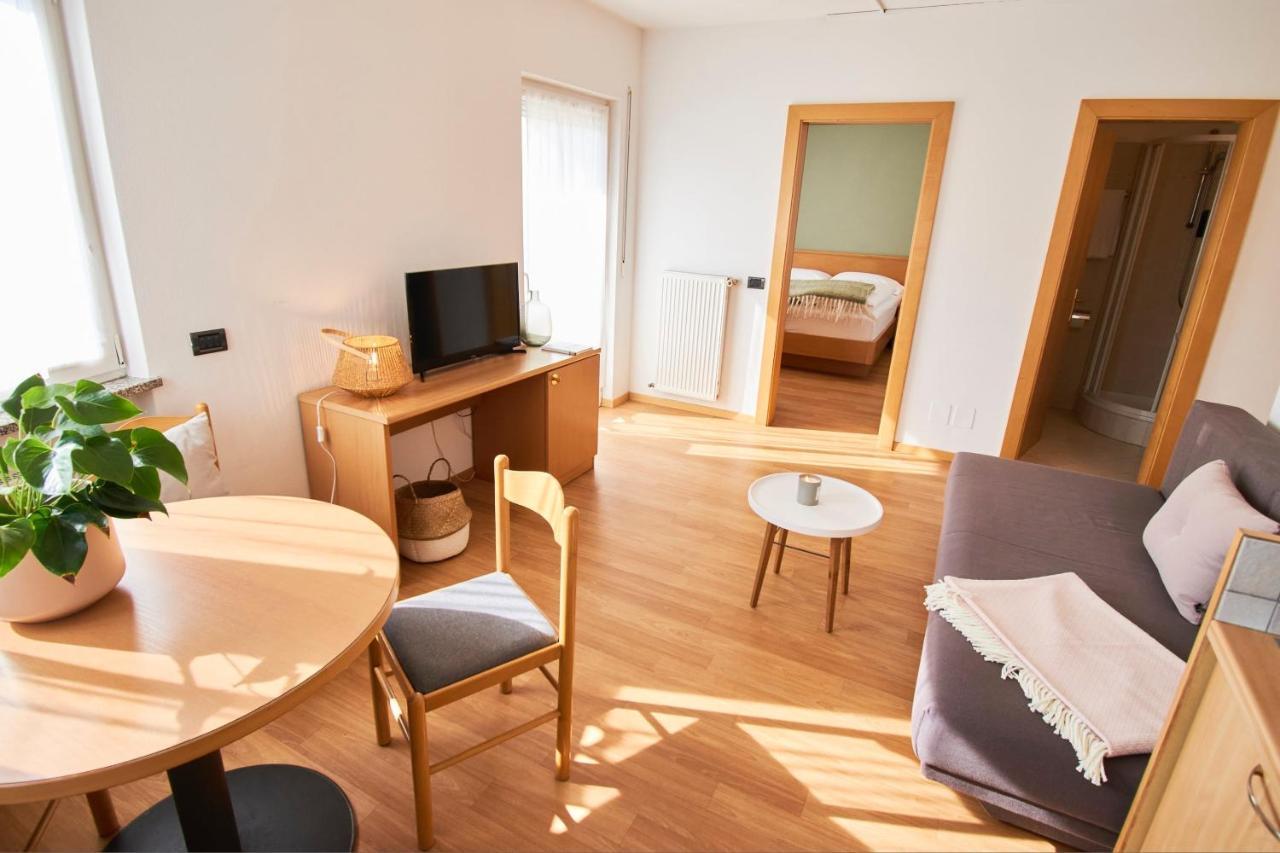Isarcus Apartment Bressanone