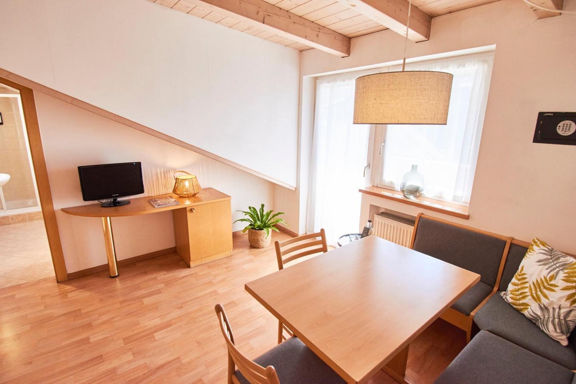 Isarcus Apartment Bressanone
