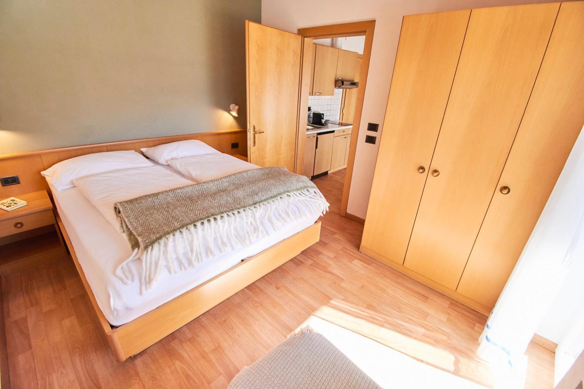 Apartment Isarcus Bressanone