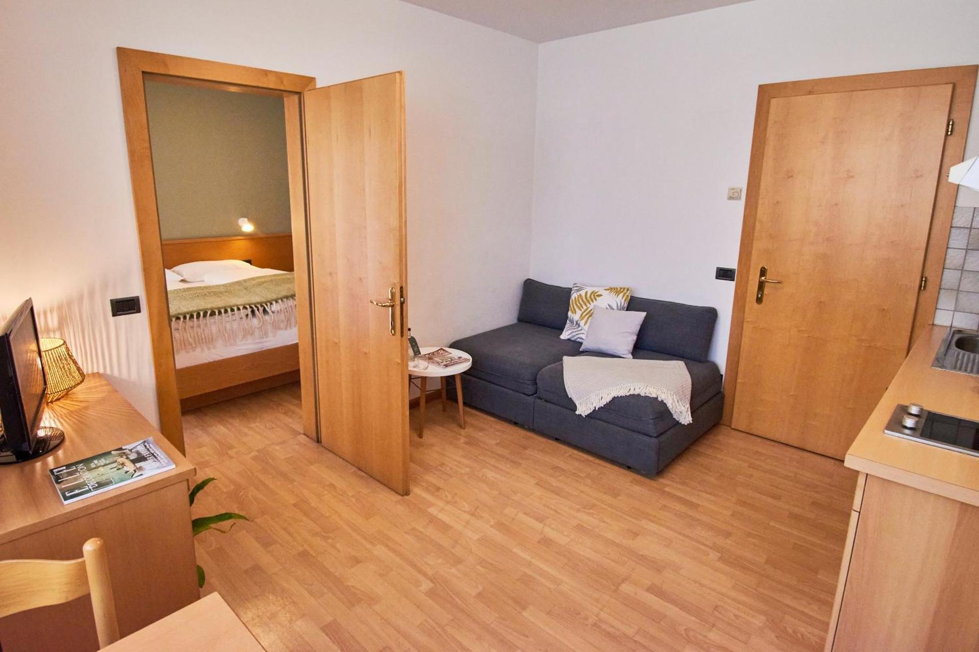 Apartamento Isarcus Bressanone