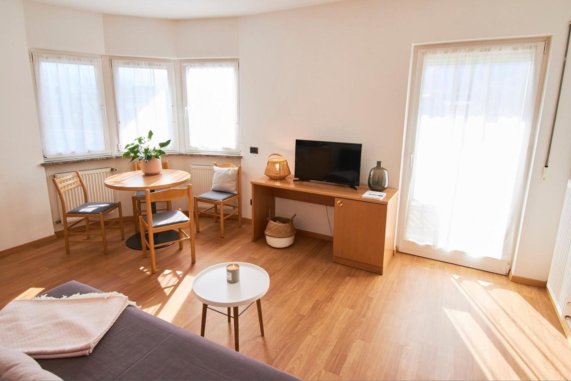 Apartment Isarcus