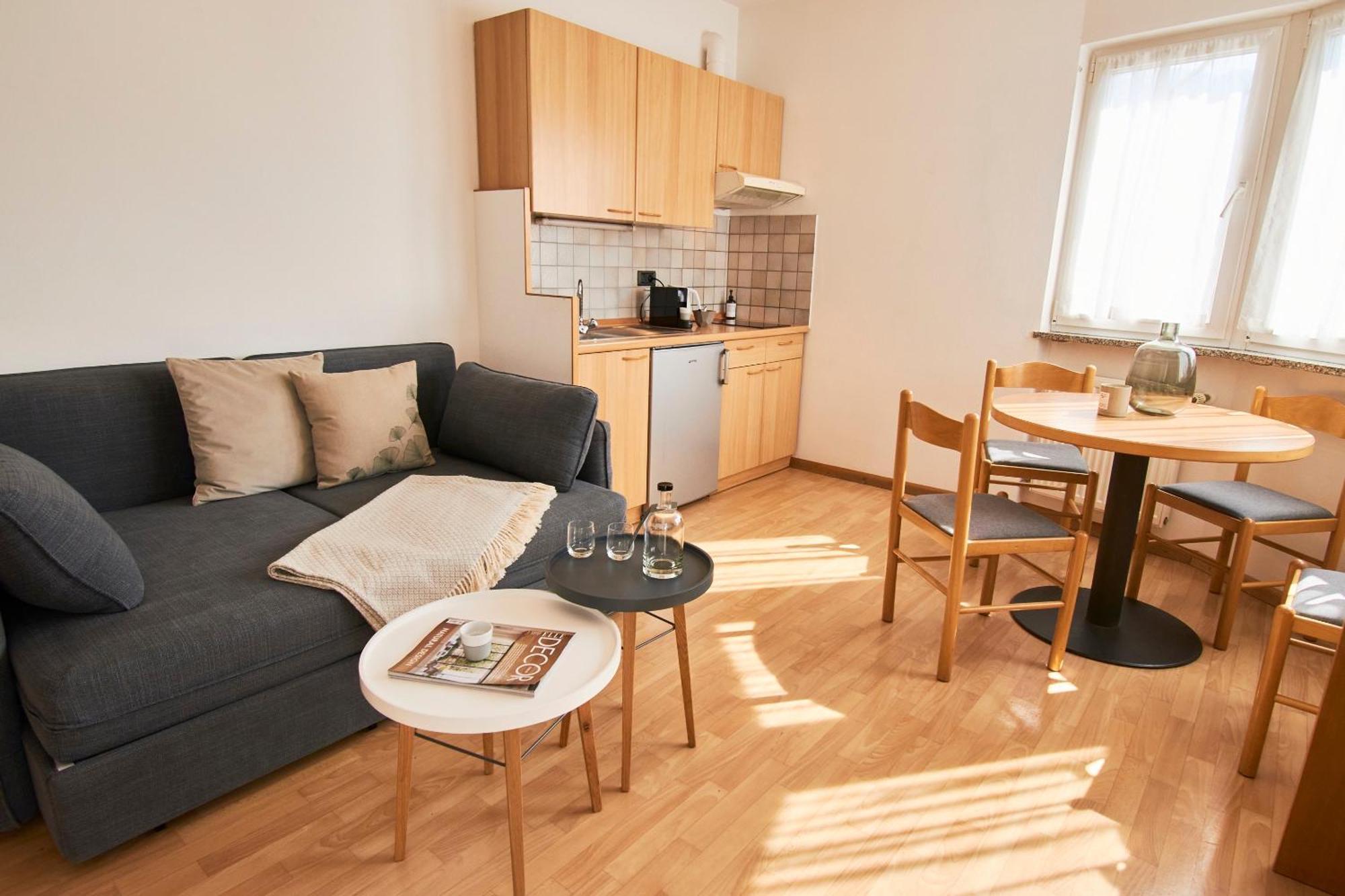 Isarcus Apartamento
