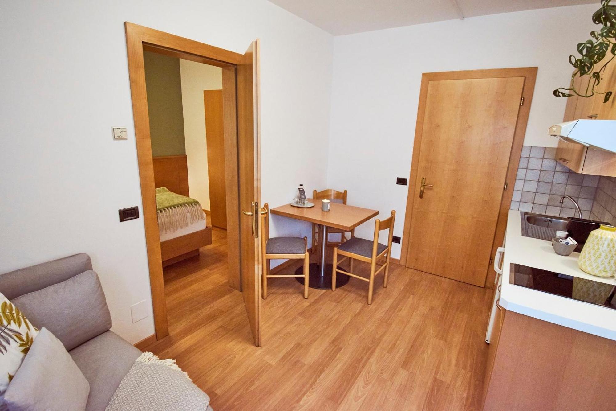 Apartment Isarcus
