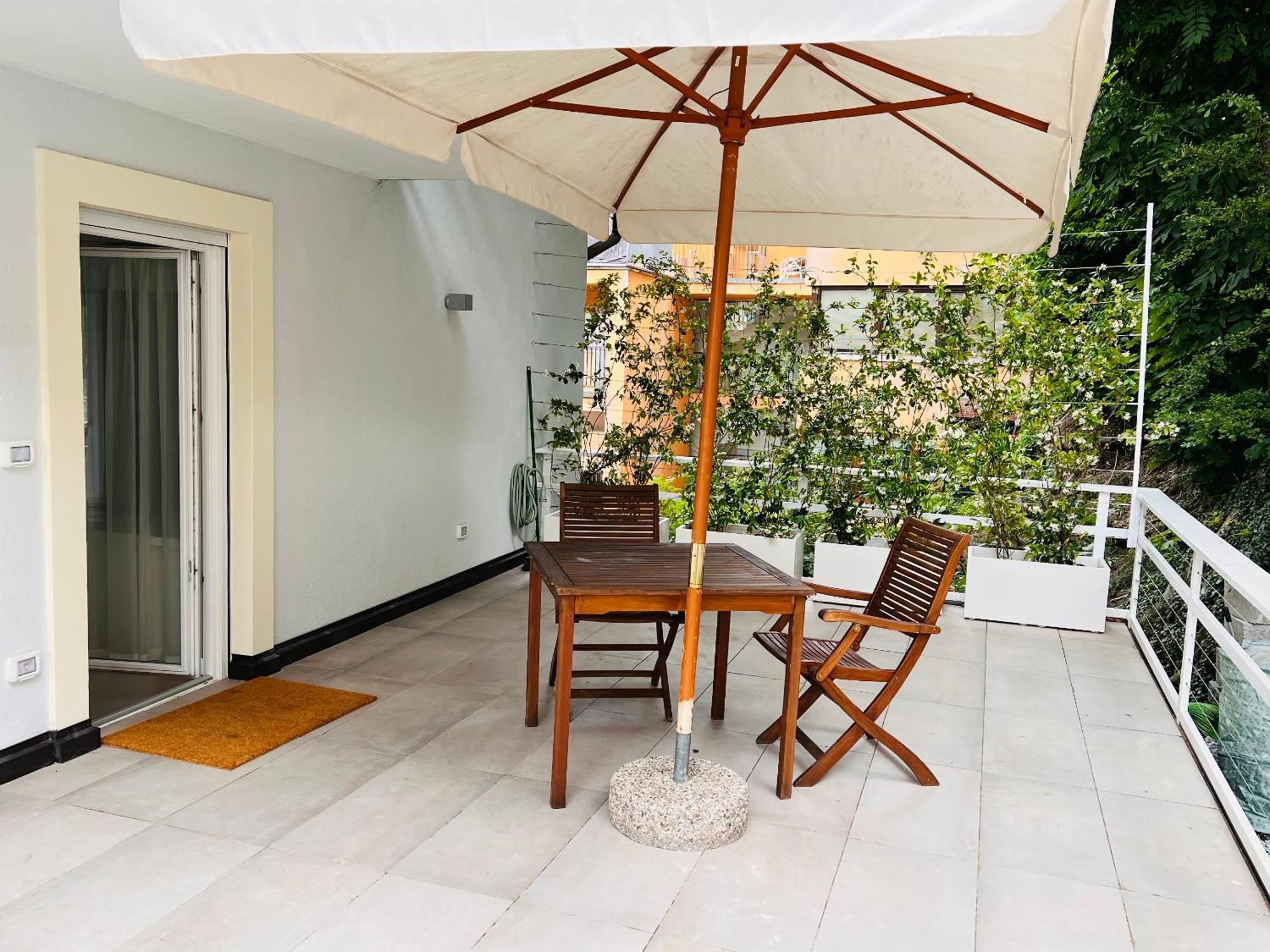 Apartamento Isarcus *