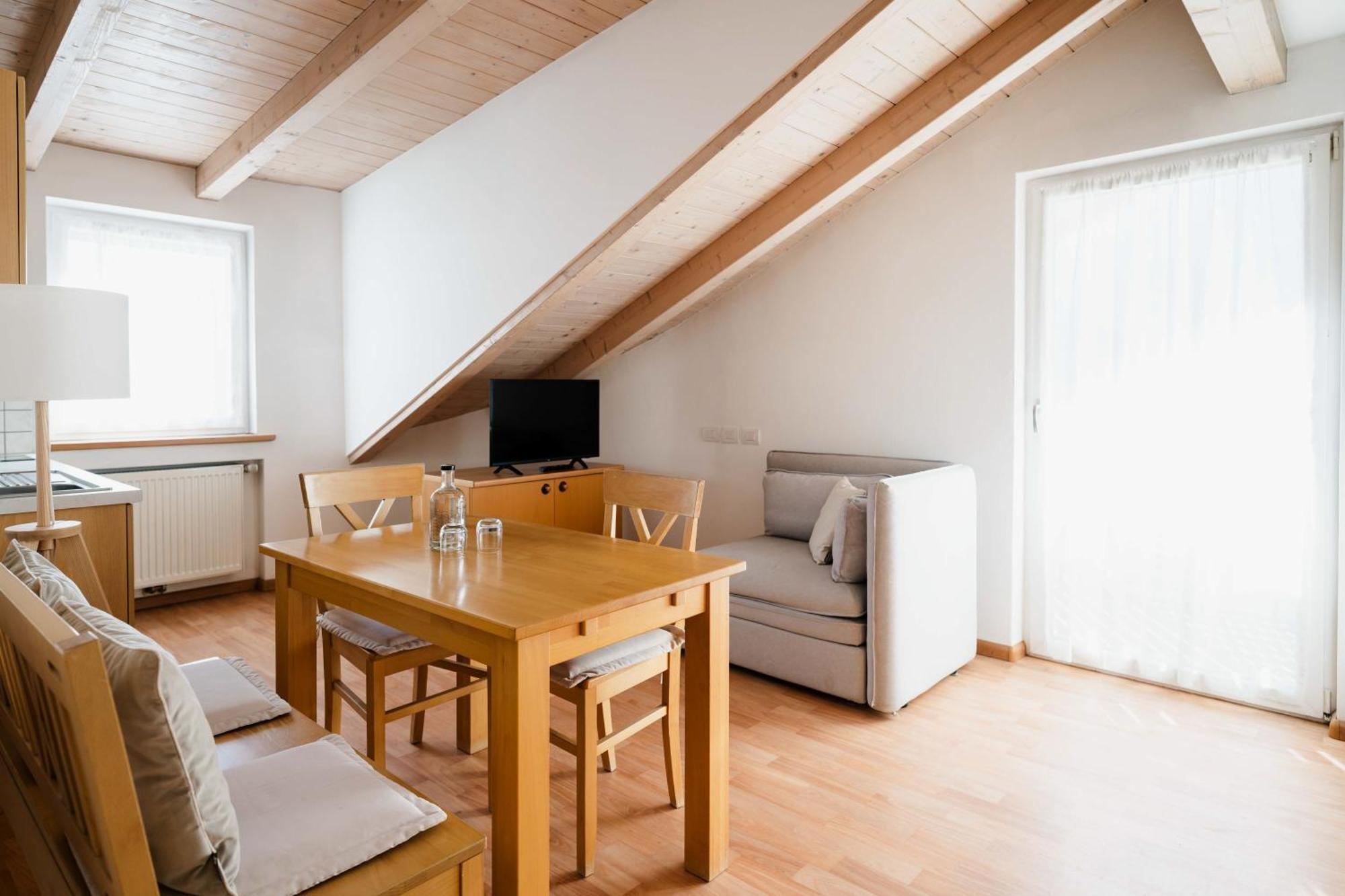Isarcus Apartamento