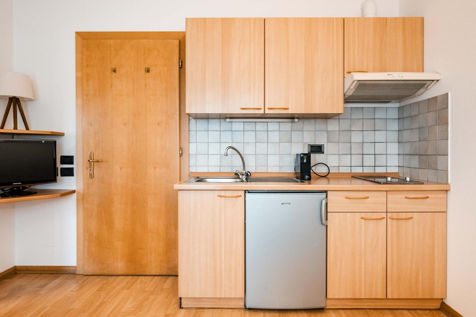 Isarcus Apartamento Bressanone