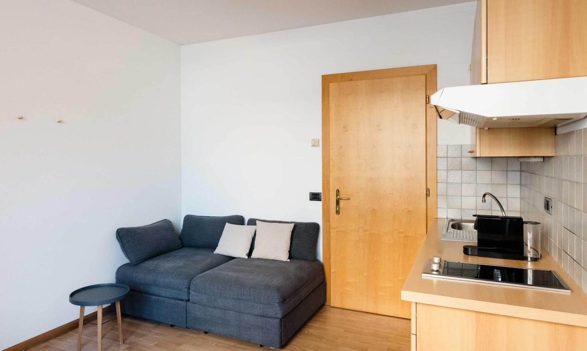 Isarcus Apartment