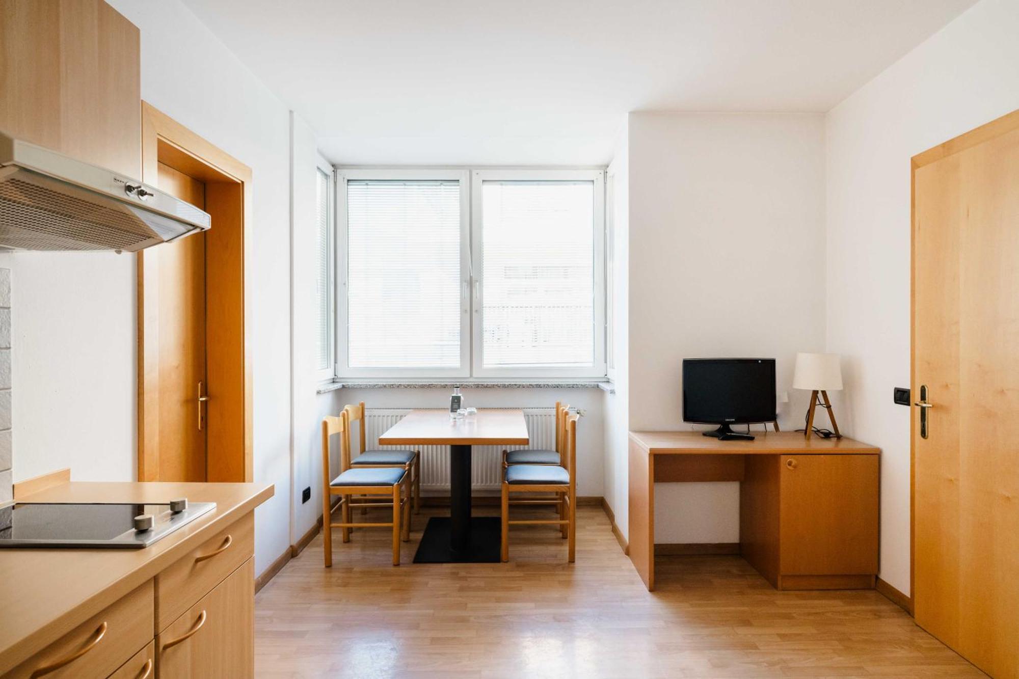Isarcus Apartamento Bressanone