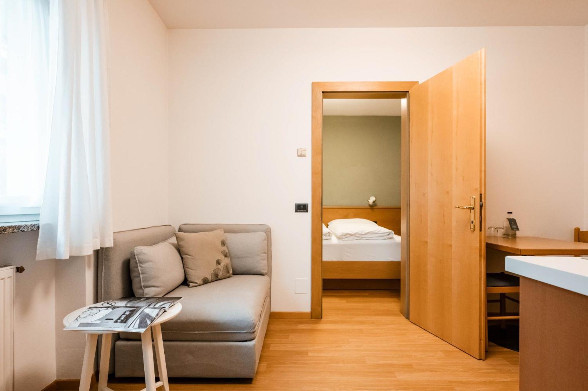 Isarcus Apartamento Bressanone