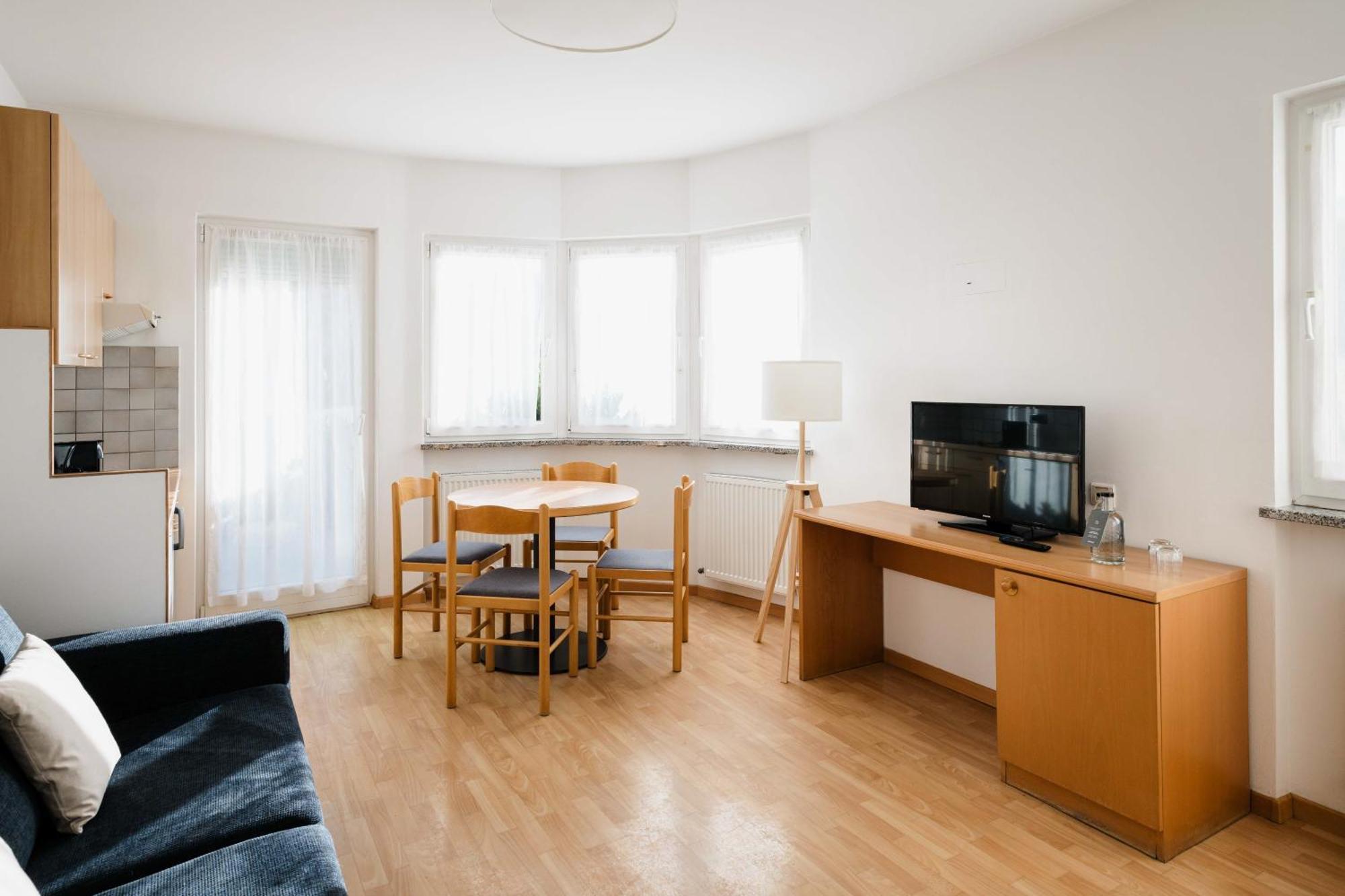 Apartment Isarcus Bressanone