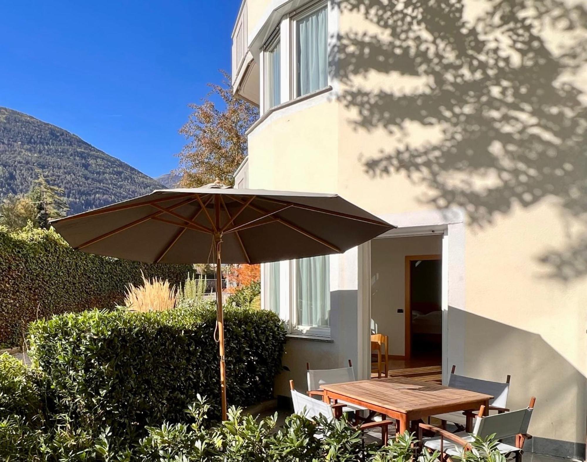 Apartment Isarcus Bressanone