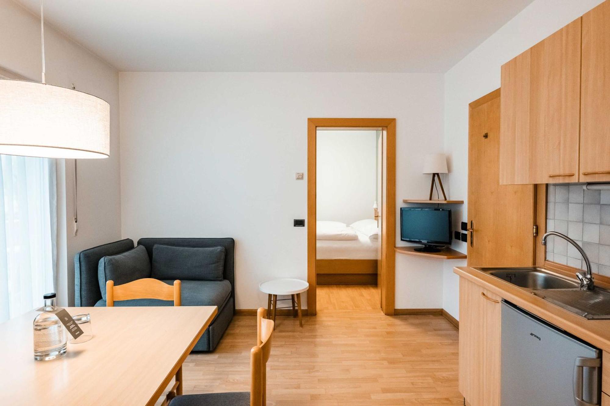 Apartment Isarcus