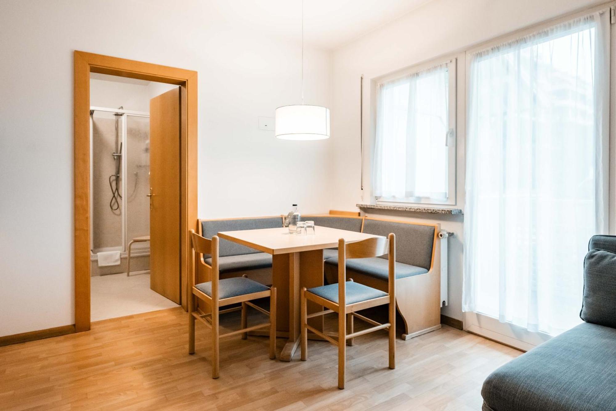Isarcus Apartamento Bressanone